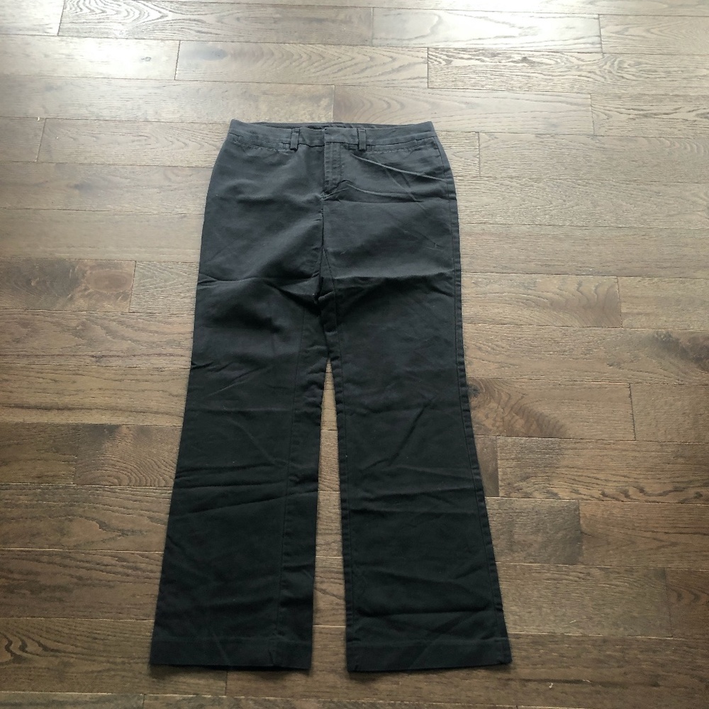 Banana Republic Martin Fit Trousers - size 10